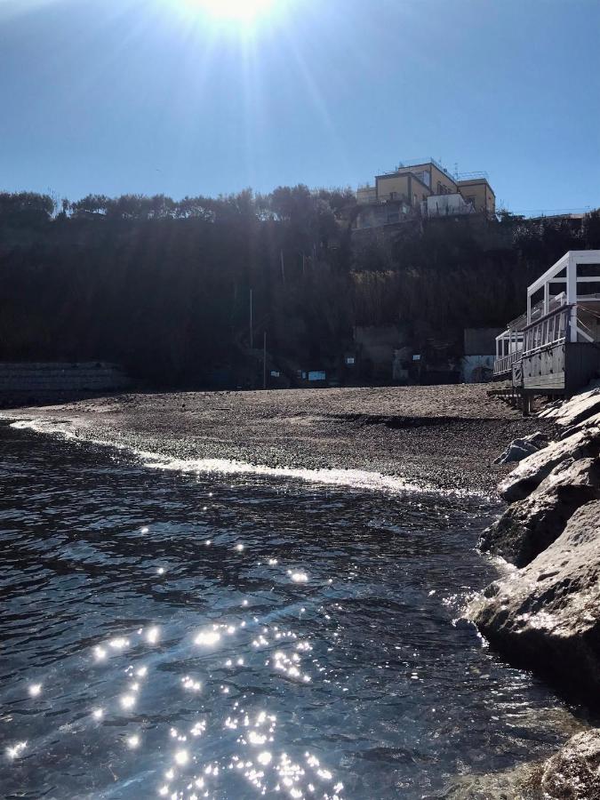 Il Riccio Apartment 28 Procida Exterior foto