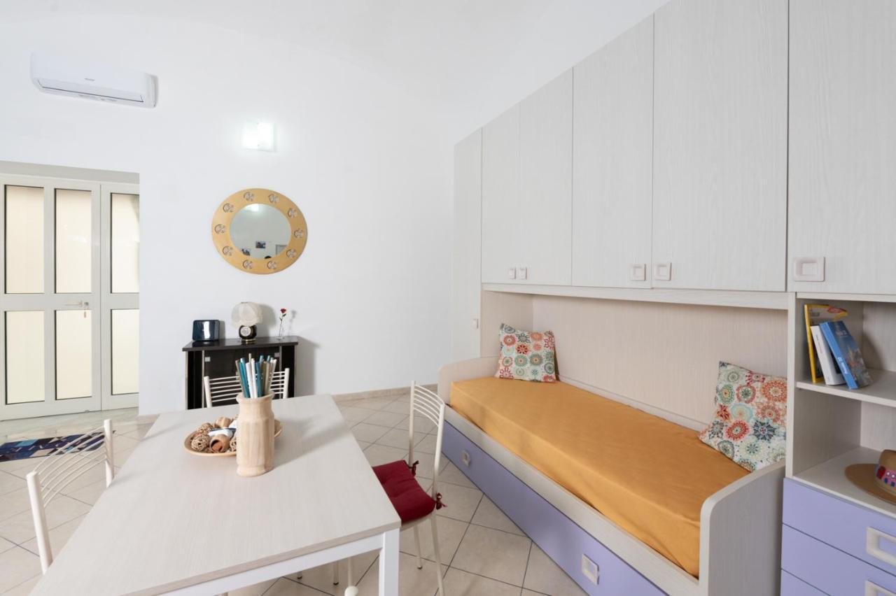 Il Riccio Apartment 28 Procida Exterior foto