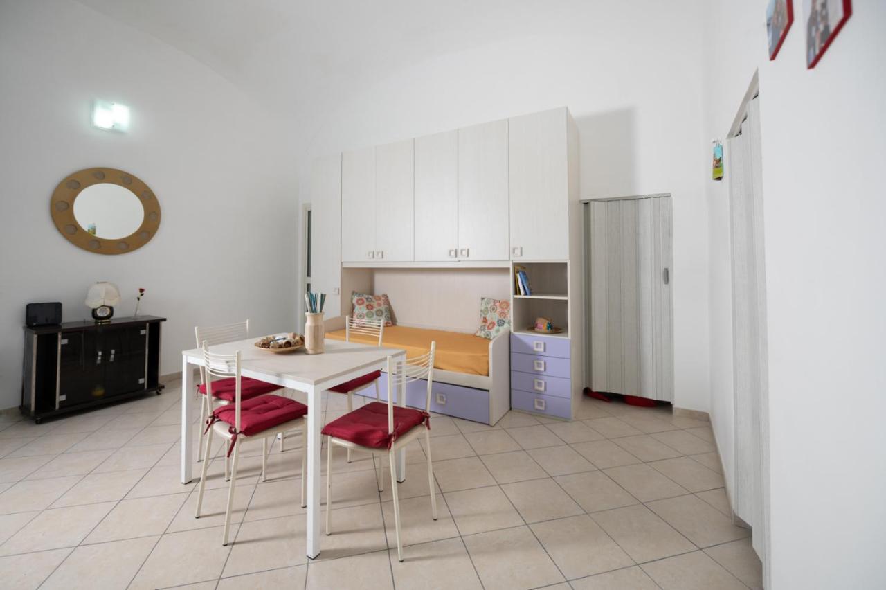 Il Riccio Apartment 28 Procida Exterior foto
